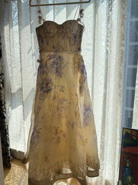 chinese dress ladies Zimmermann main image 1